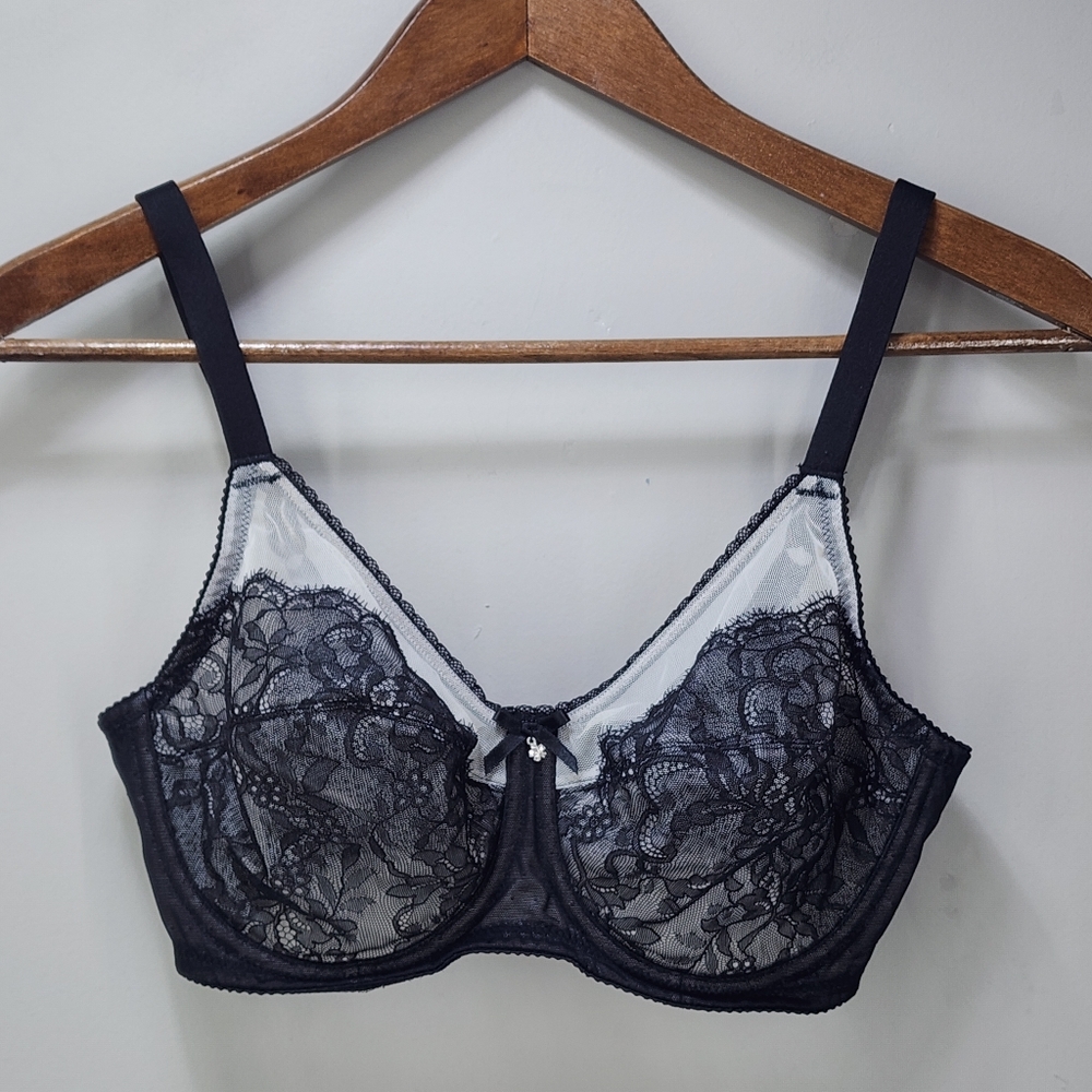 Wacoal Retro Chic Full Figure Bra